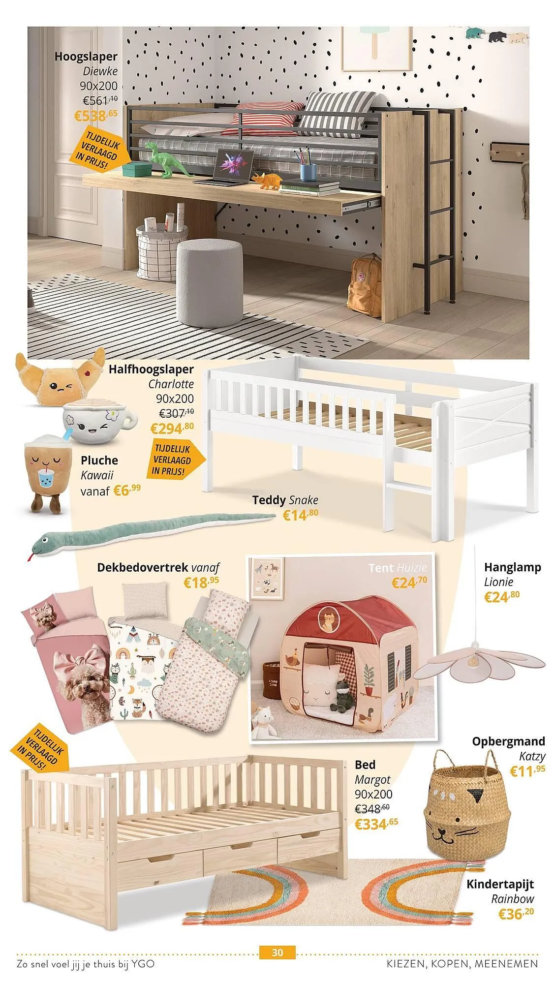 YGO folder van 11 februari tot 22 maart 2026 - folder pagina 30