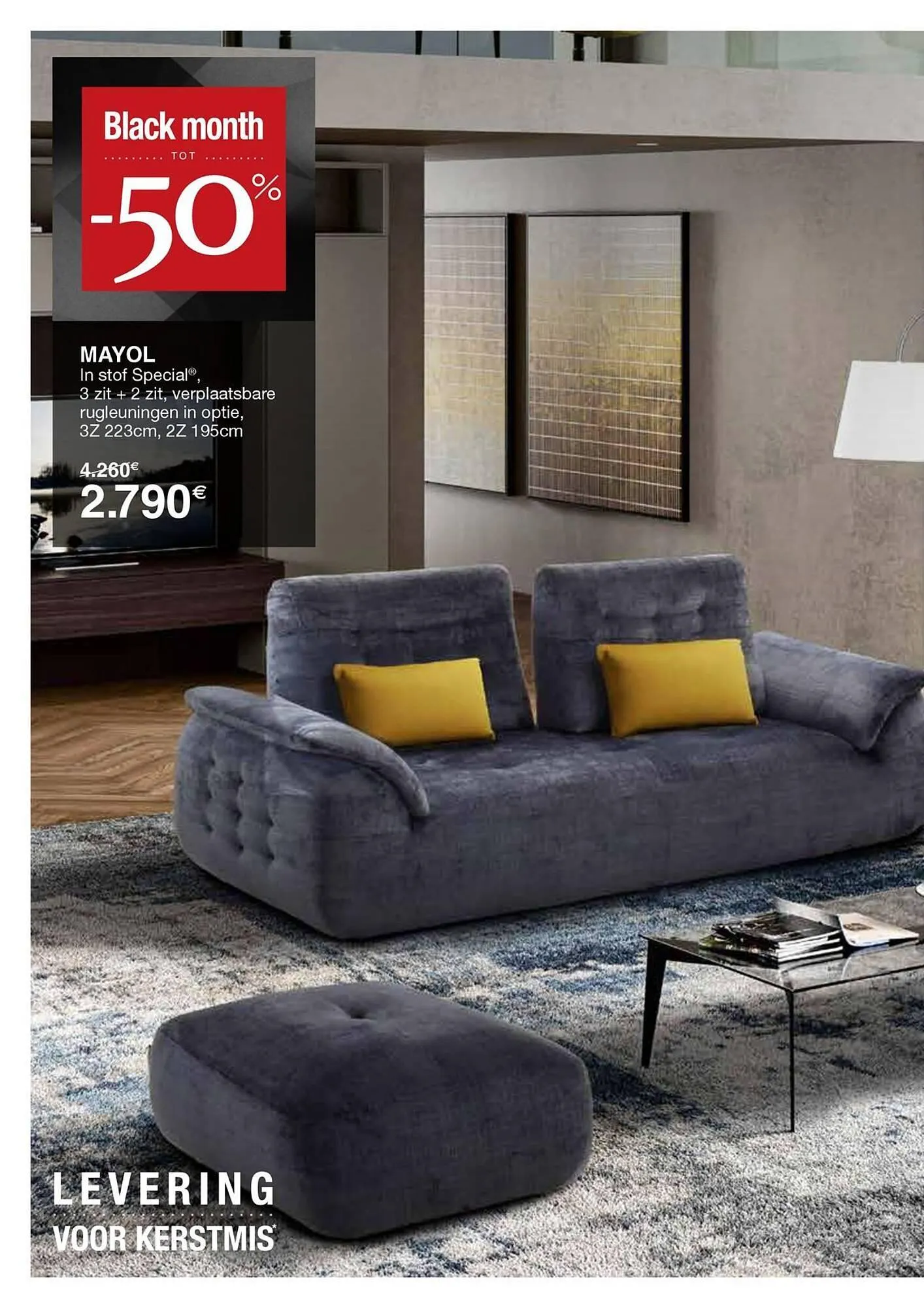 Chateau d'Ax folder van 3 november tot 1 december 2025 - folder pagina 22