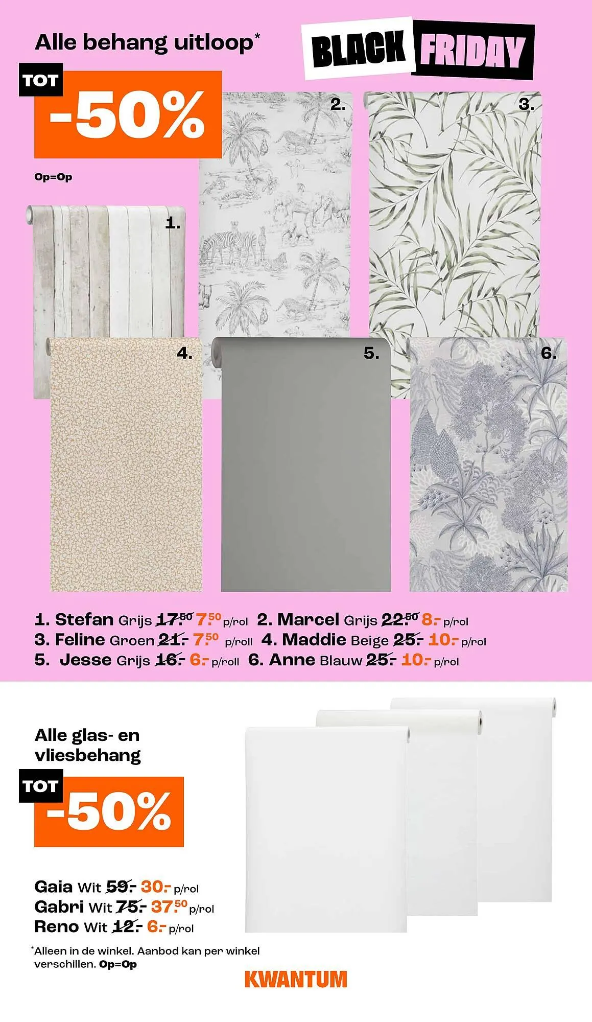 Kwantum folder van 10 november tot 23 november 2025 - folder pagina 18