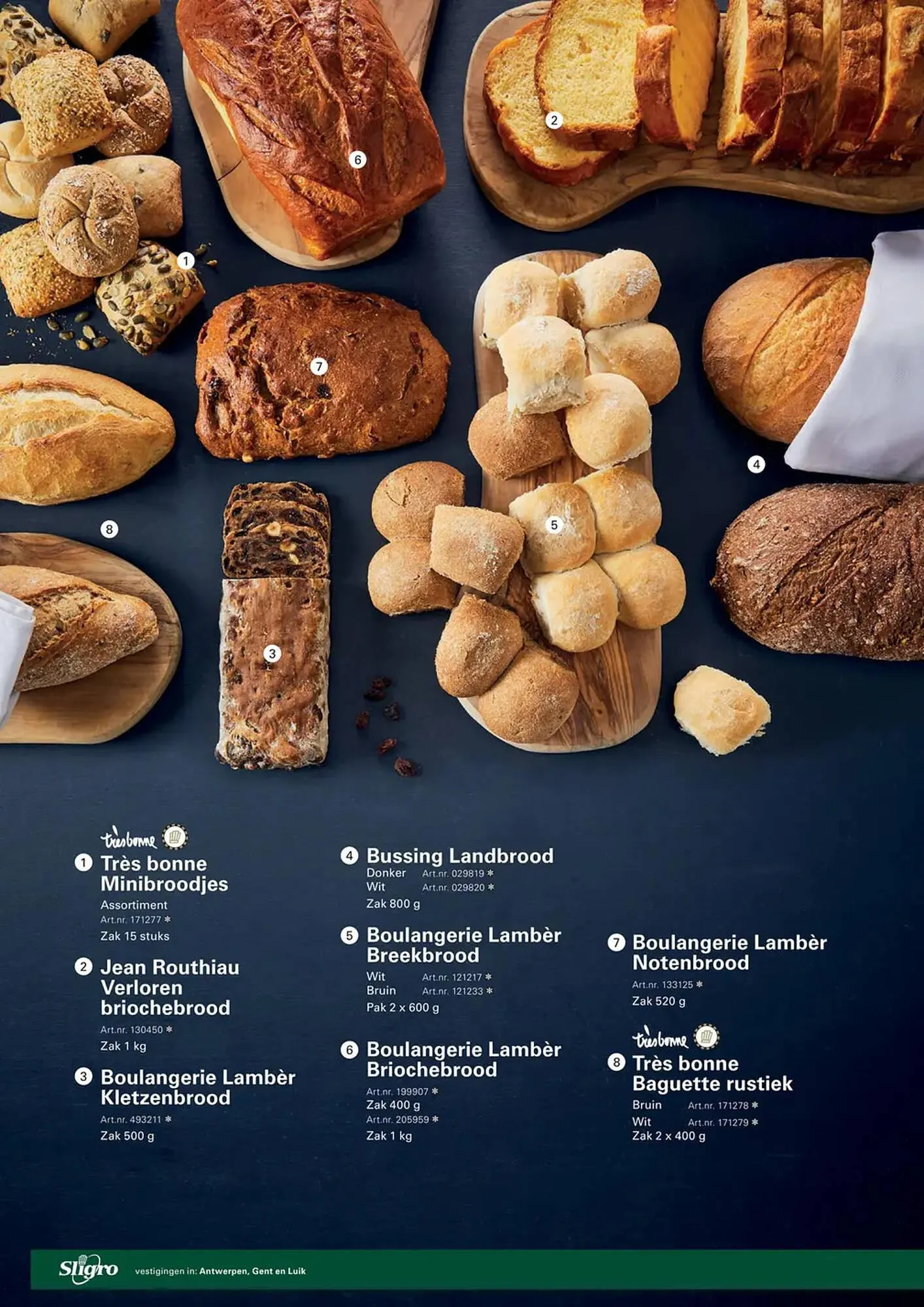 Sligro folder van 20 oktober tot 31 december 2025 - folder pagina 24