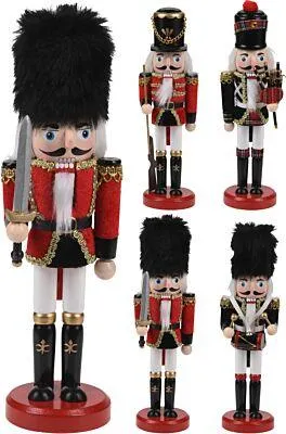 AAE203000 Notenkraker - 25 cm