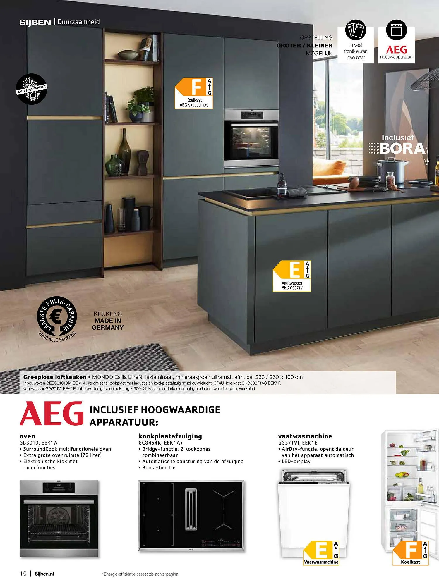 Sijben folder van 1 oktober tot 31 december 2023 - folder pagina 6