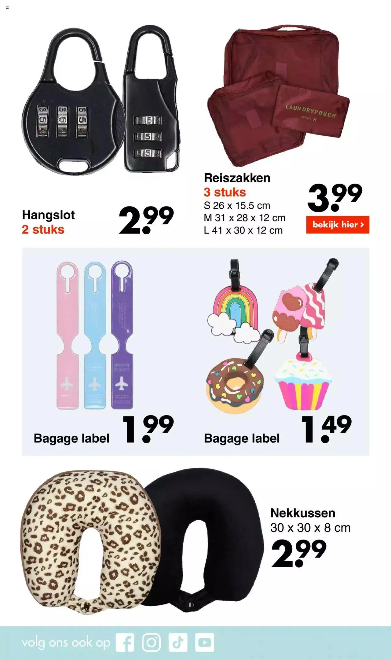 Wibra folder van 25 juni tot 31 december 2023 - folder pagina 22