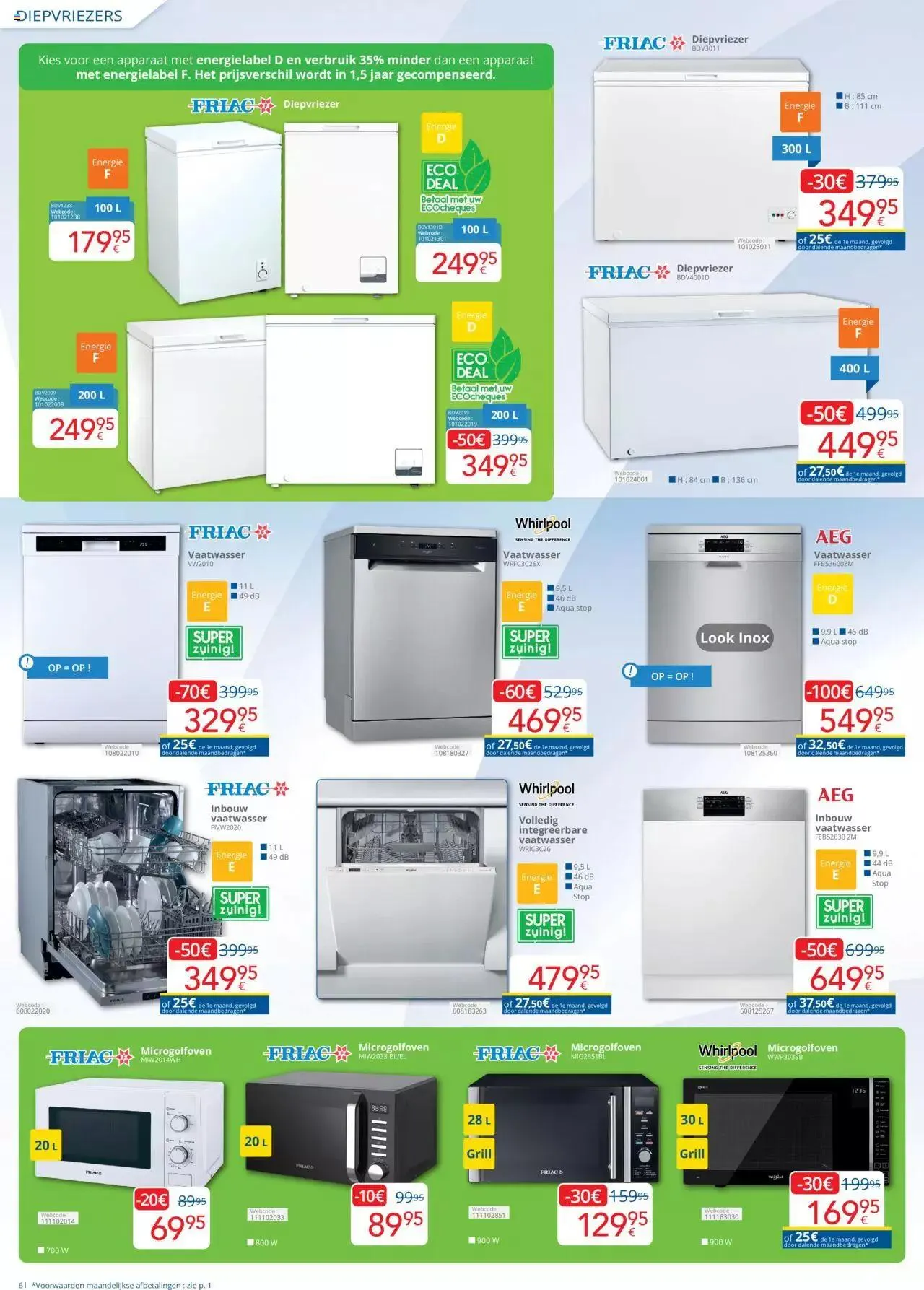 Eldi folder van 30 juni tot 31 december 2023 - folder pagina 6