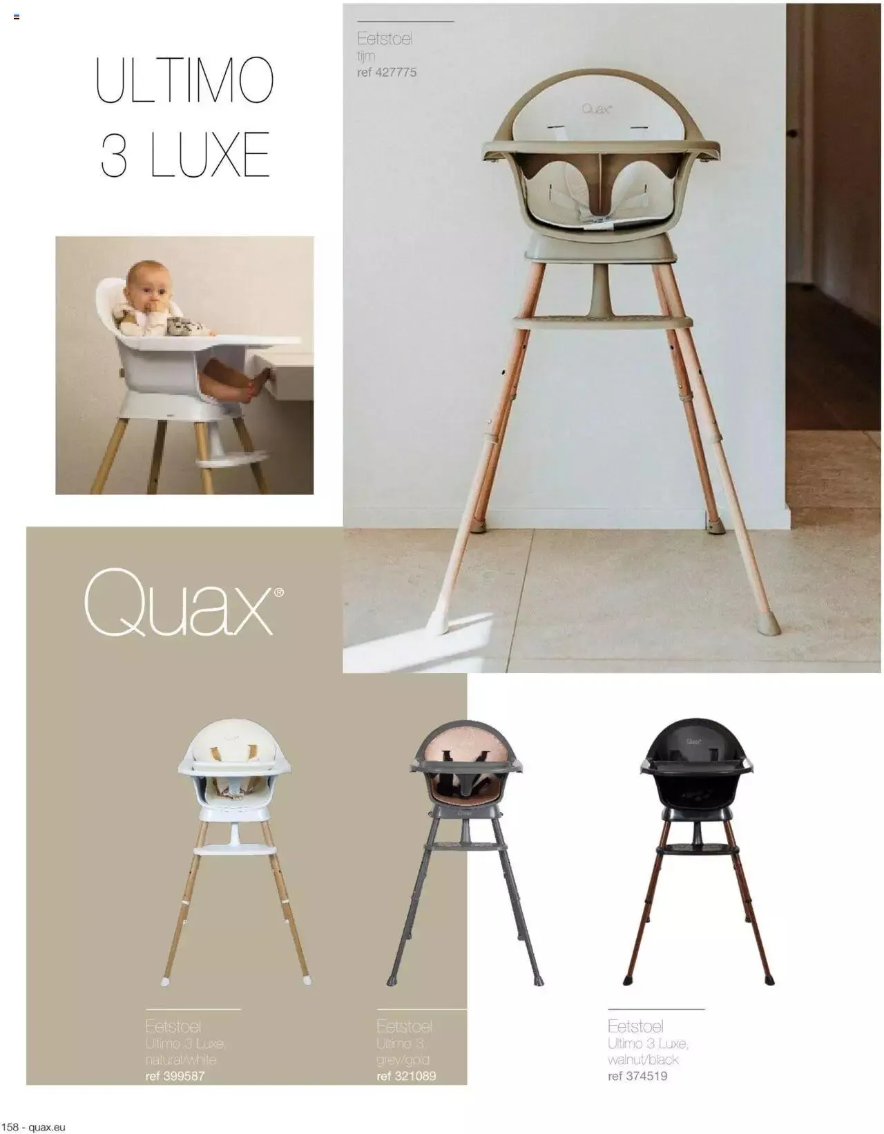 Paradisio babycatalogus van 1 januari tot 31 december 2023 - folder pagina 158