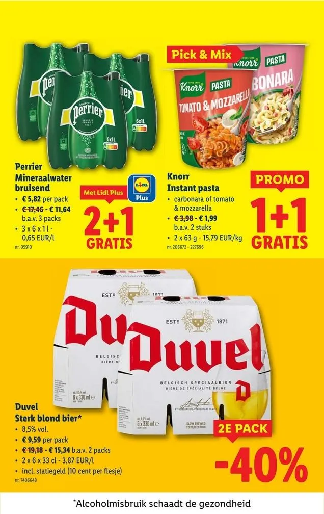 Lidl folder tot 11.11.2025 van 6 november tot 11 november 2025 - folder pagina 17