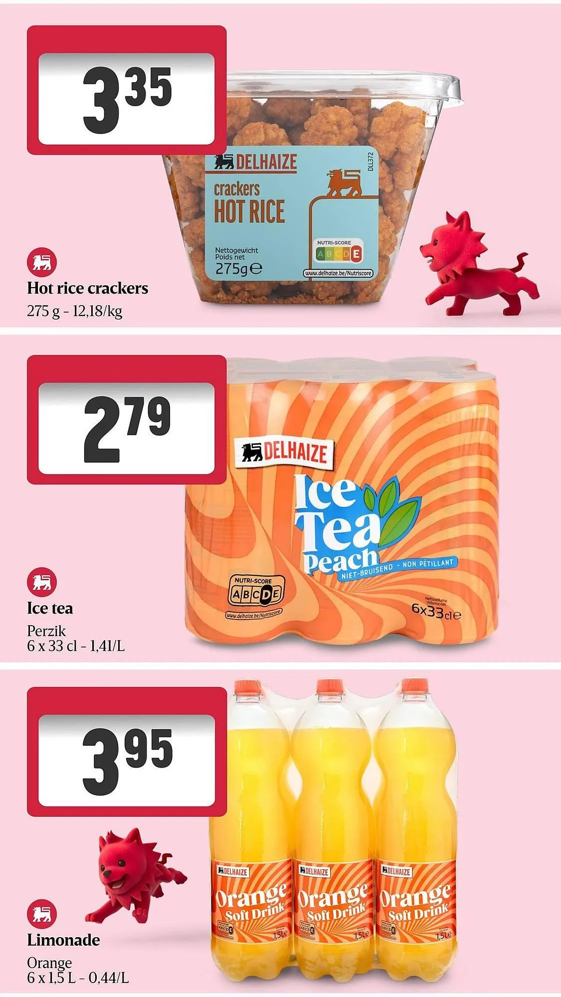 AD Delhaize folder van 9 april tot 15 april 2026 - folder pagina 41