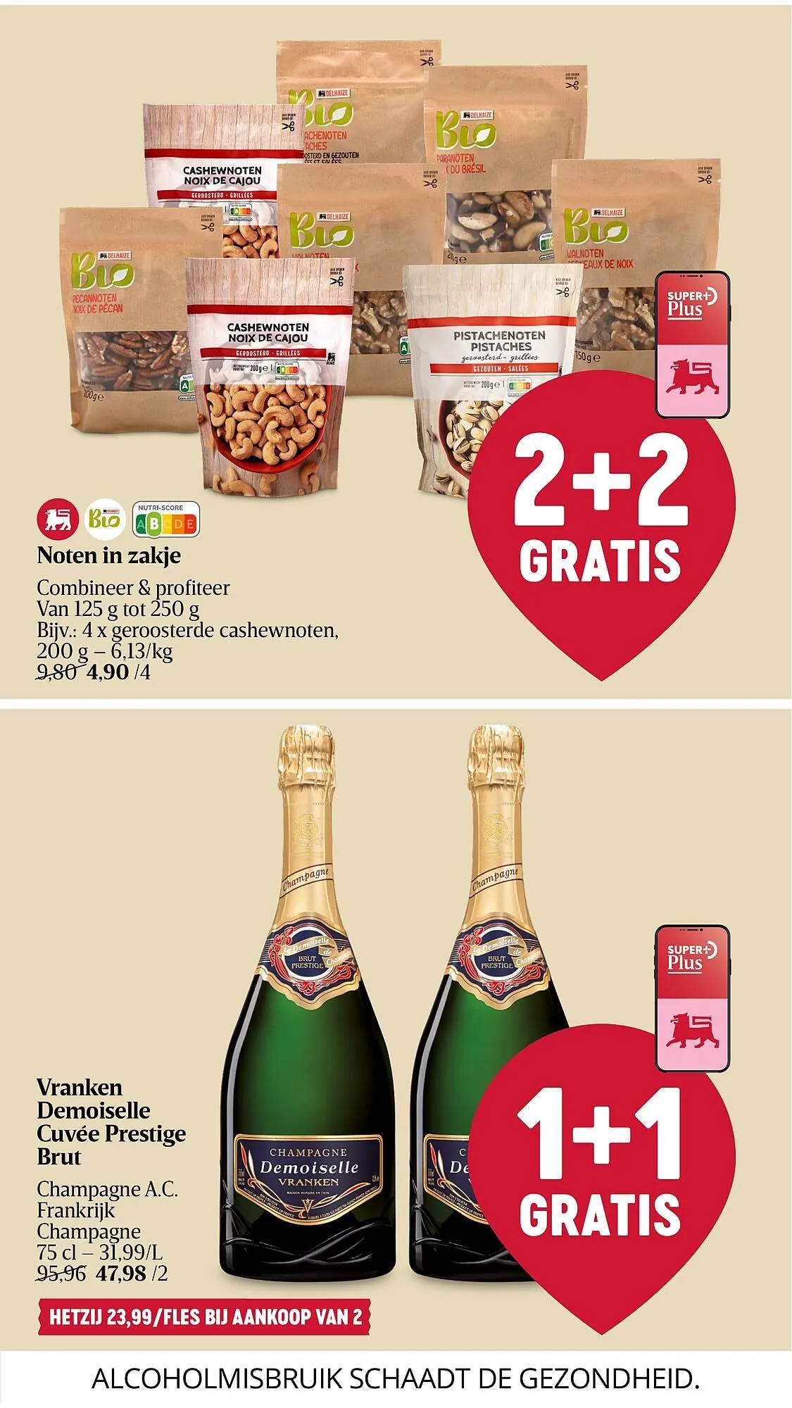 AD Delhaize folder van 27 november tot 3 december 2025 - folder pagina 4