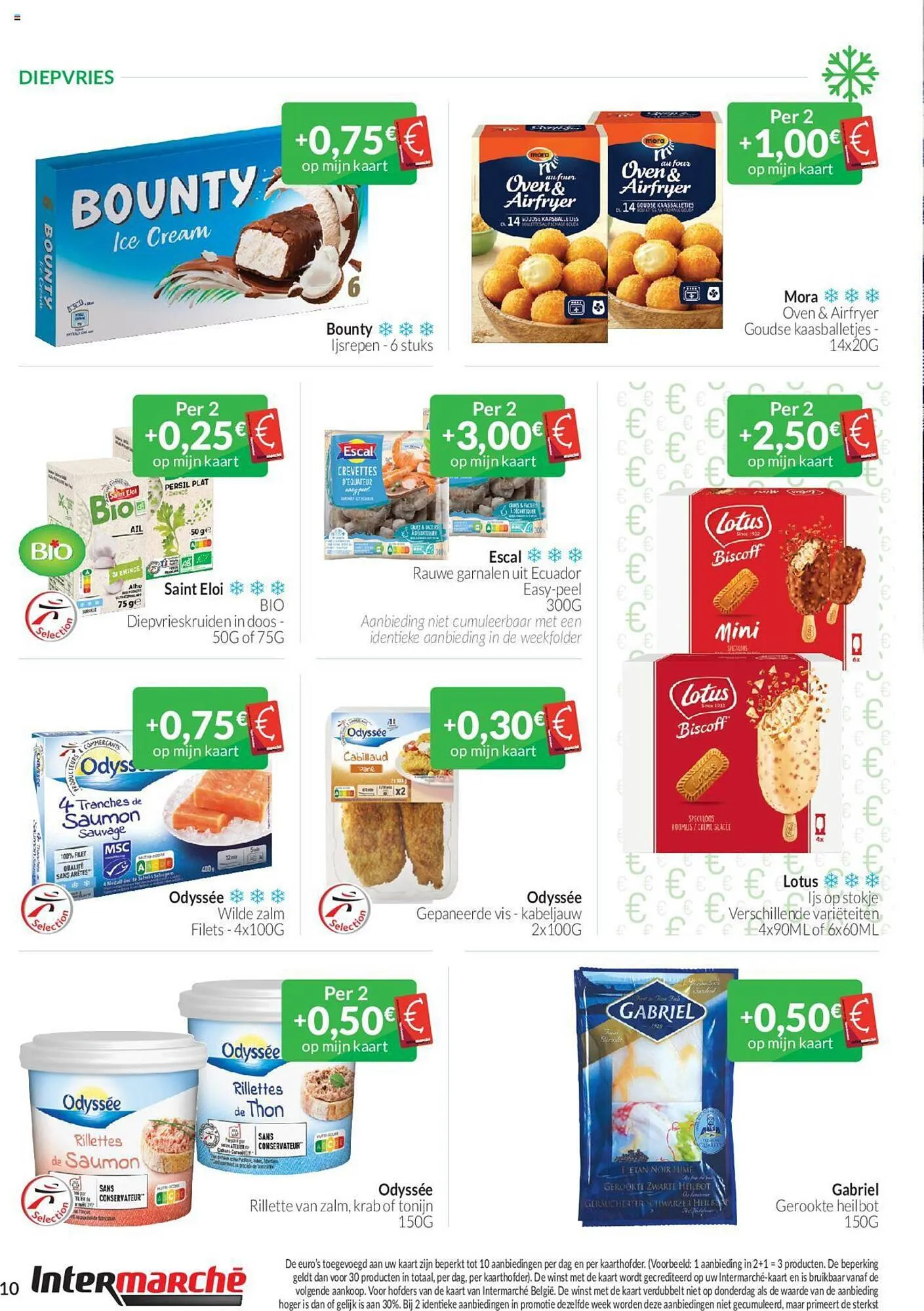 Intermarché Folder van 26 september tot 28 september 2023 - folder pagina 8