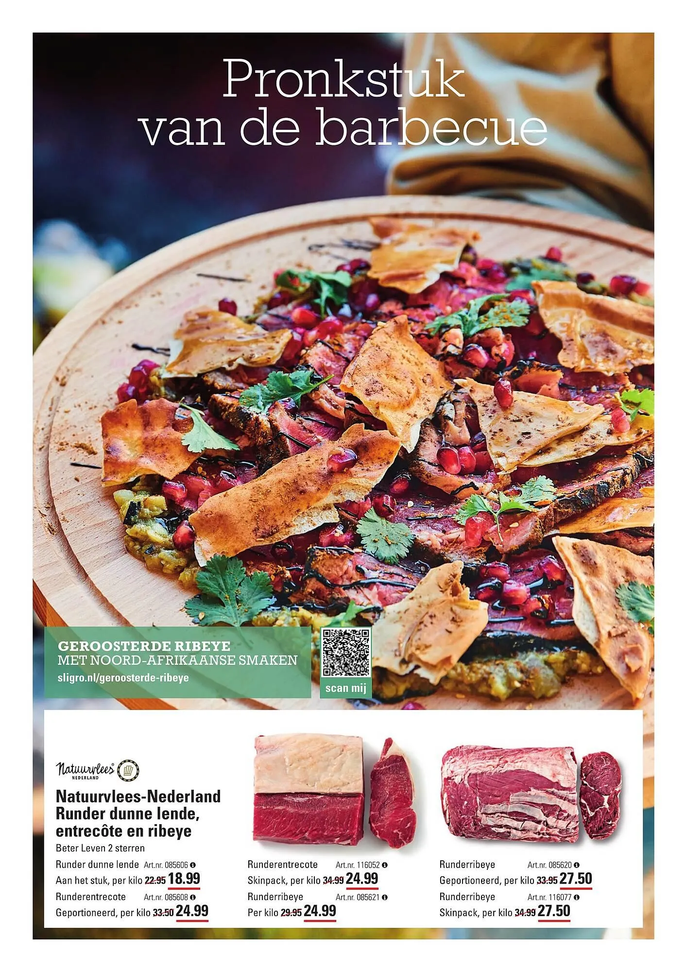 Sligro Food folder van 25 april tot 13 mei 2024 - folder pagina 6