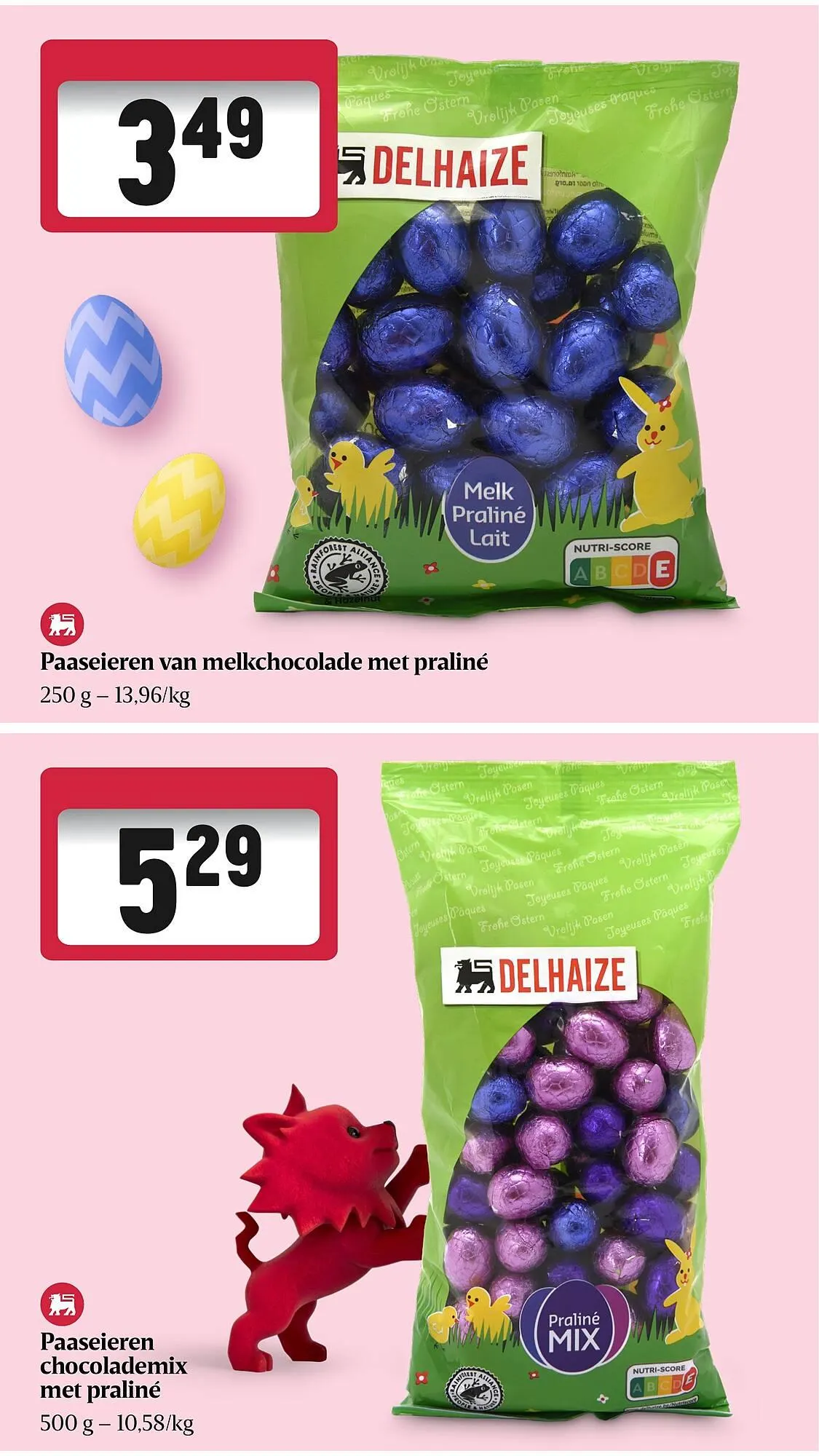 Delhaize folder van 2 april tot 8 april 2026 - folder pagina 28