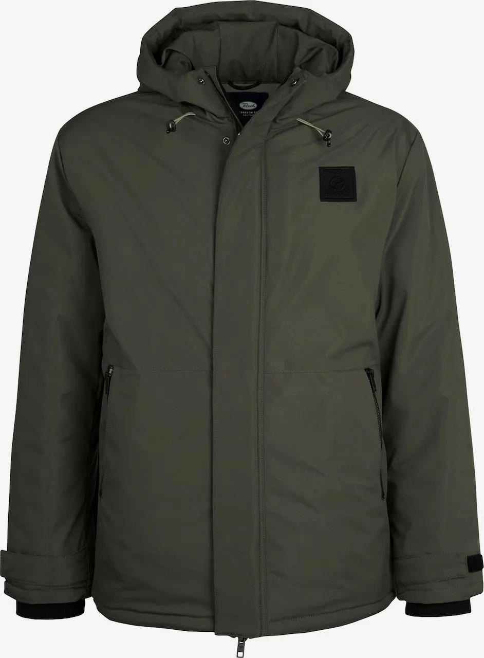 Petrol Industries Winterparka 'Hudson' in Spar