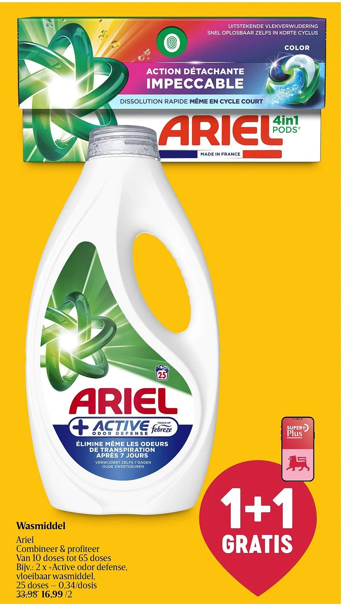 Delhaize folder van 2 april tot 8 april 2026 - folder pagina 46