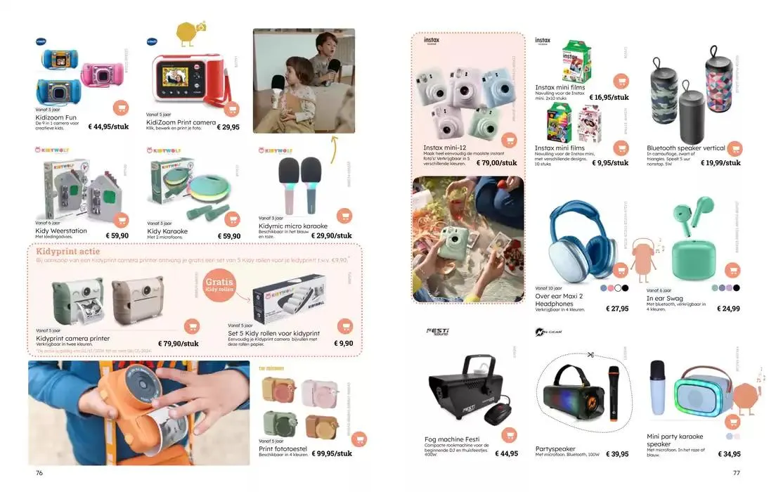 Speelgoed van 9 oktober tot 5 december 2024 - folder pagina 39