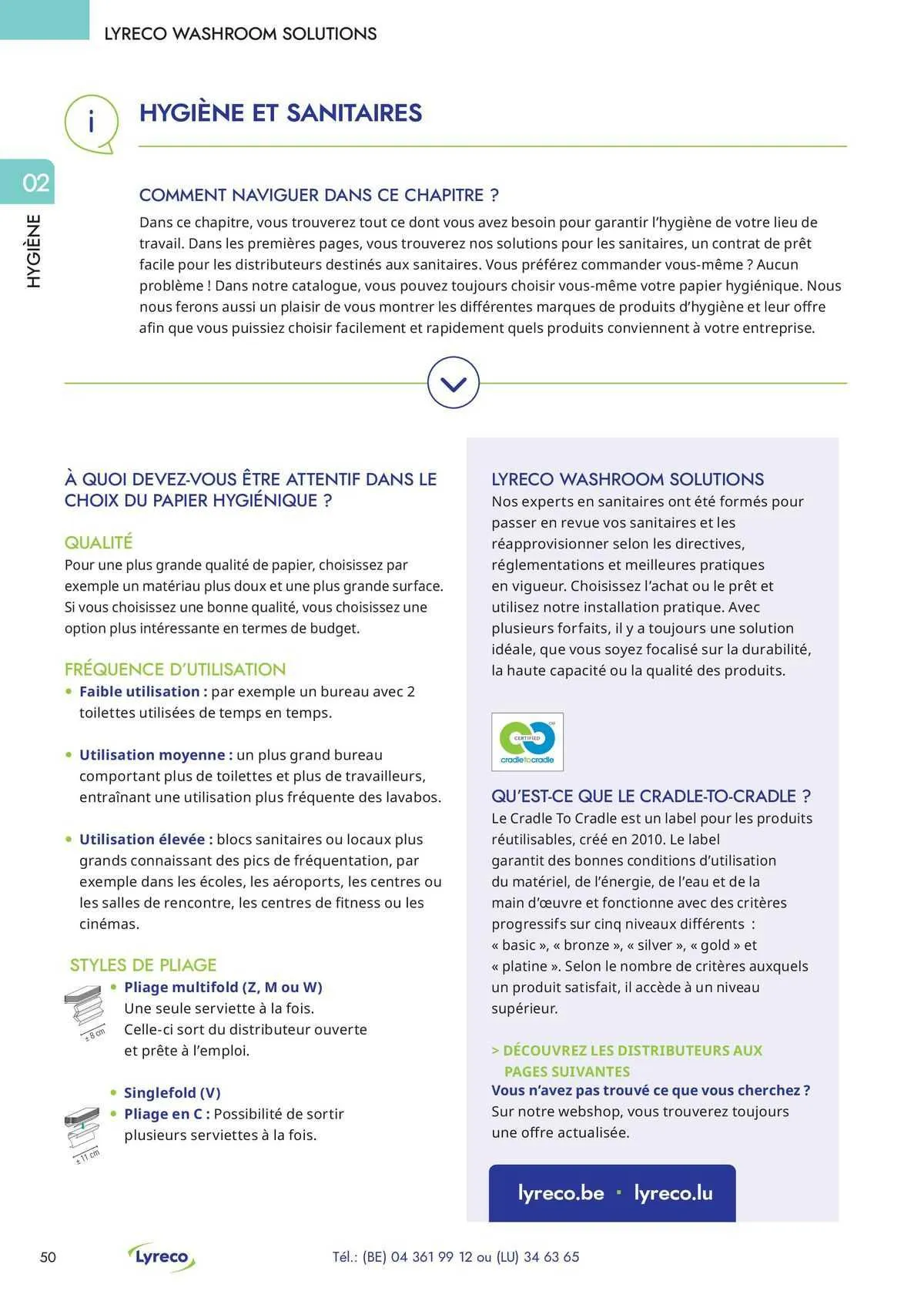 Lyreco Folder van 5 oktober tot 31 december 2023 - folder pagina 42