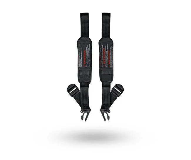 Bugaboo vervangende set riemen voor de vijfpuntsgordel