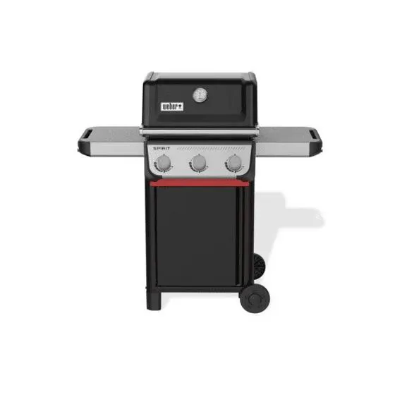 Weber Spirit Gasbarbecue E-310 Lp Zwart