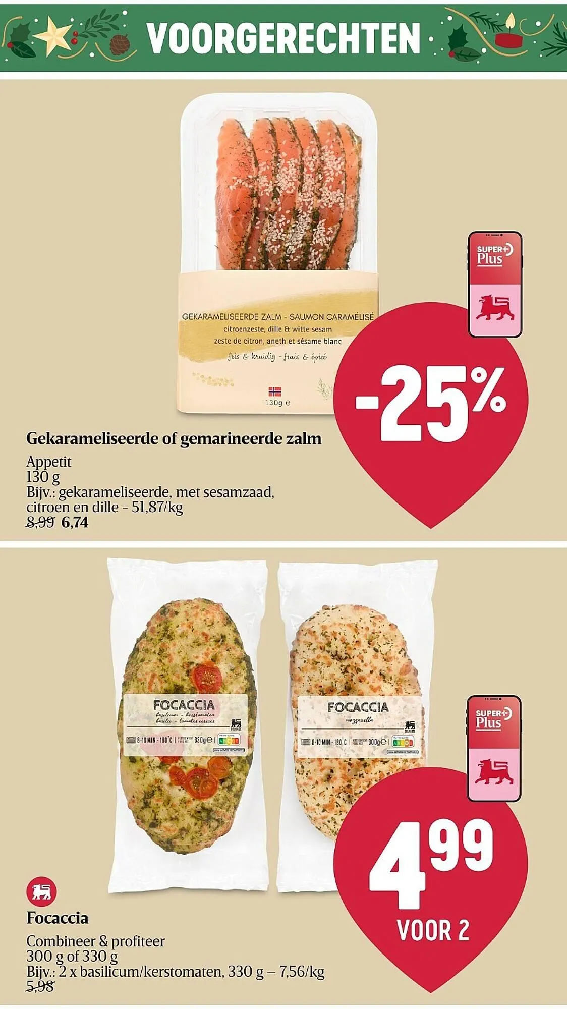Delhaize folder van 26 december tot 1 januari 2026 - folder pagina 15