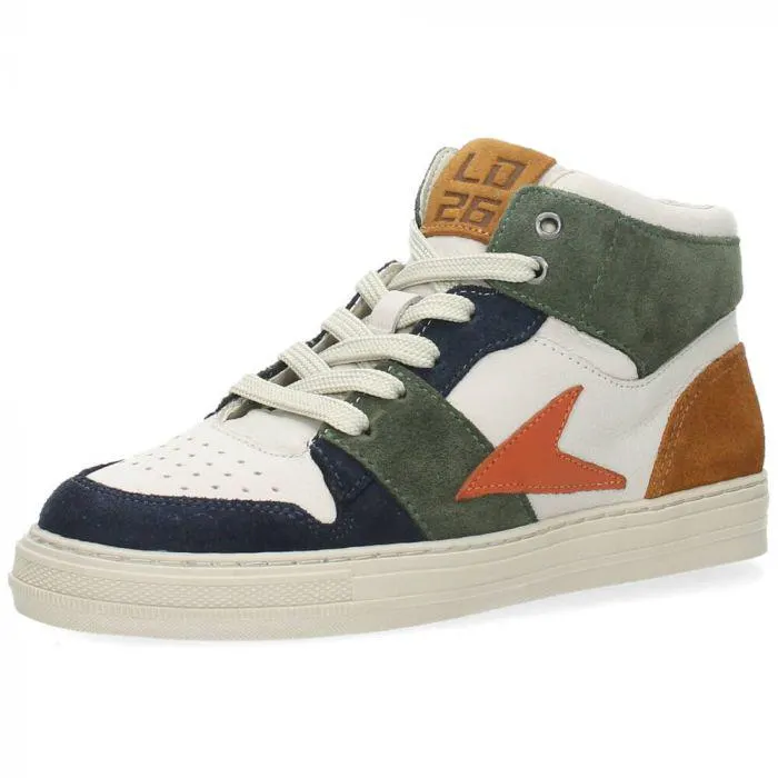 Little David Multicolour sneakers Vulcan