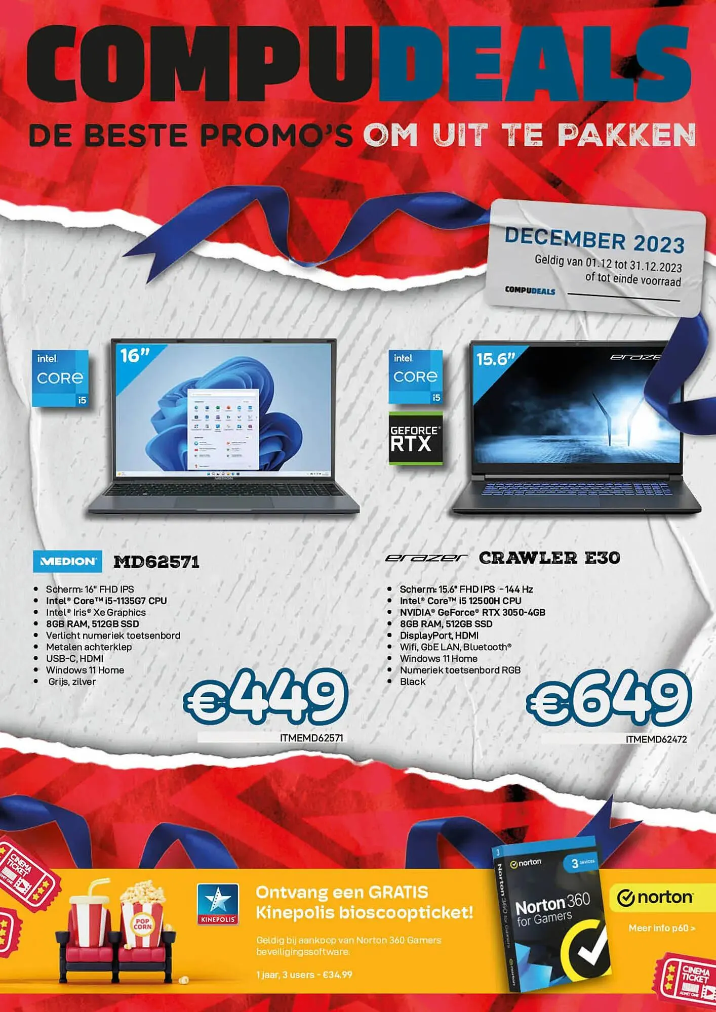 CompuDeals Folder - 1