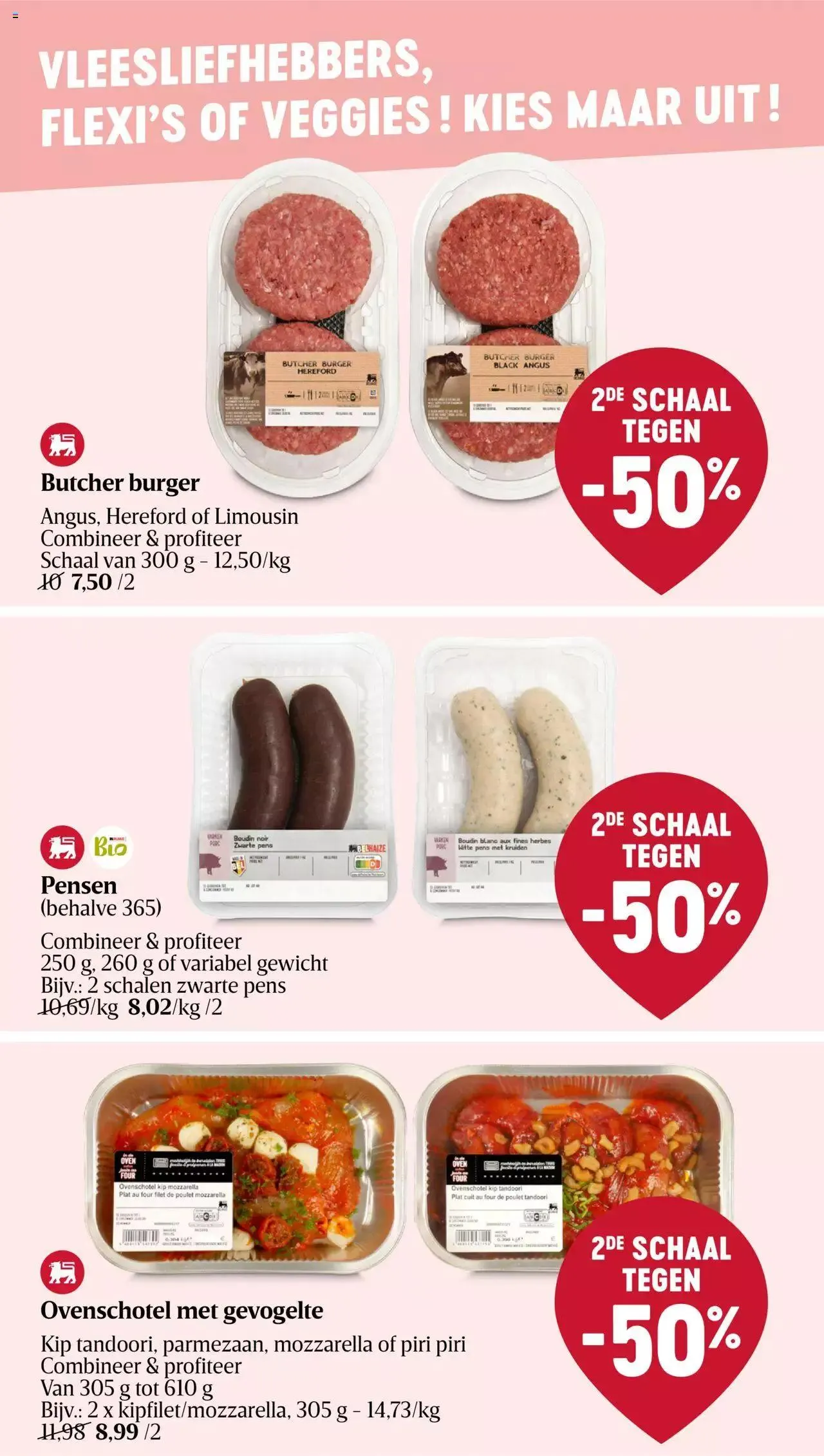 Delhaize - Delhaize Belgium NL - 2024-W06-NL van 7 februari tot 10 februari 2024 - folder pagina 6