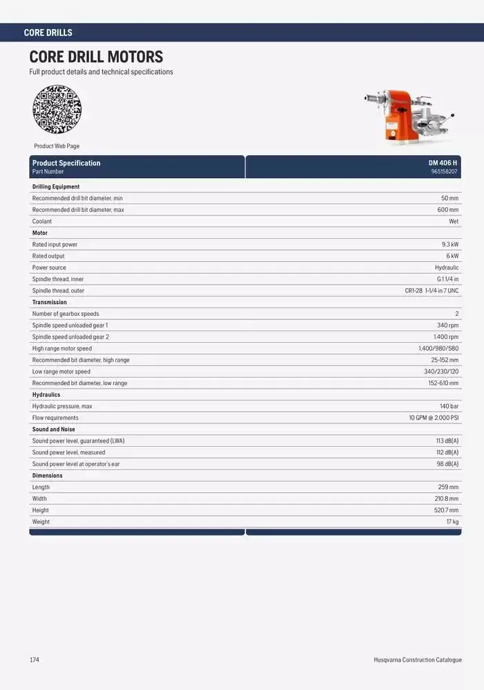 Catalogus Produit Construction 2025 van 4 februari tot 4 februari 2026 - folder pagina 170