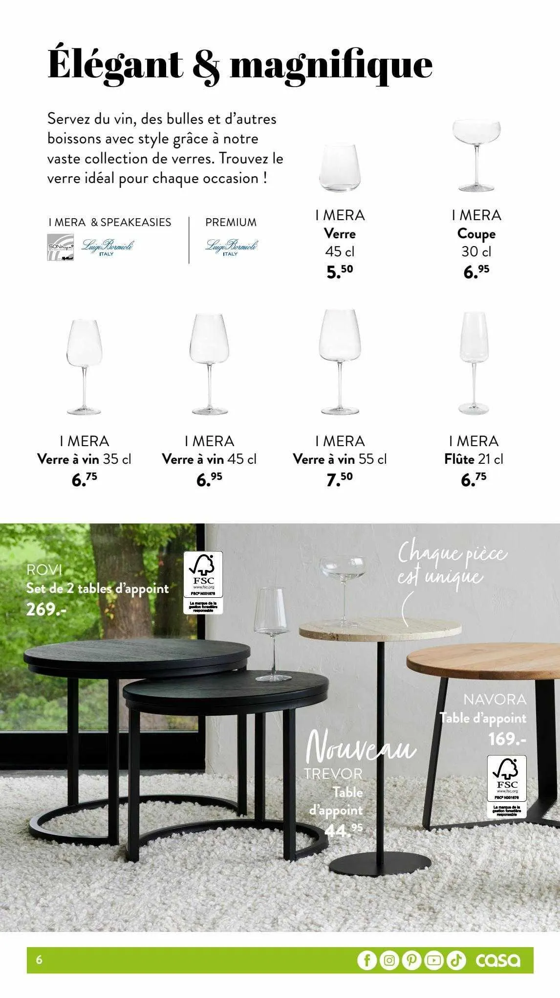 Casa Folder van 9 september tot 9 september 2023 - folder pagina 6