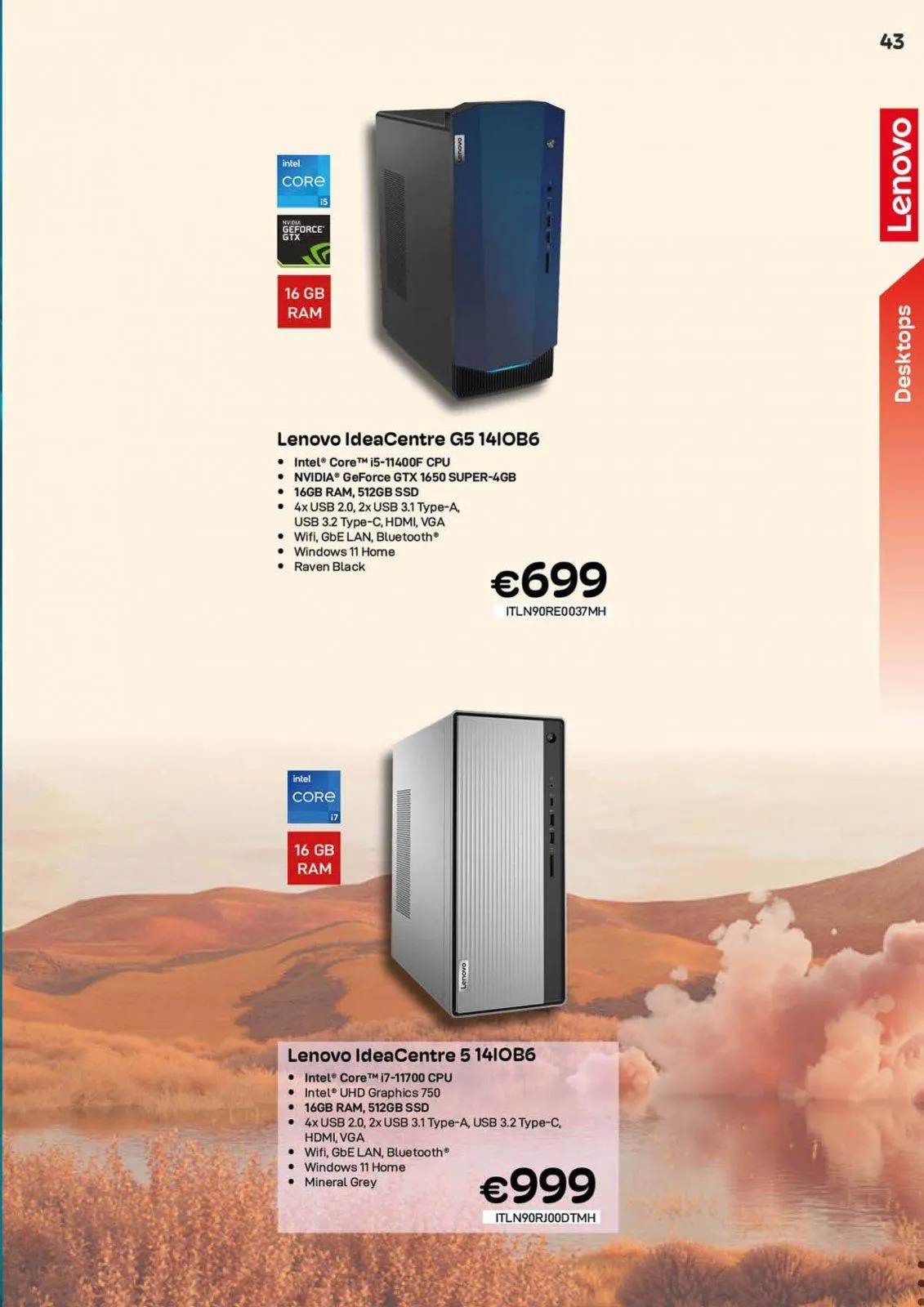 Compu Deals folder tot 31.07.2023 van 1 juli tot 31 juli 2023 - folder pagina 40