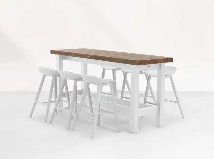 Denver barkruk met Nevada bartafel