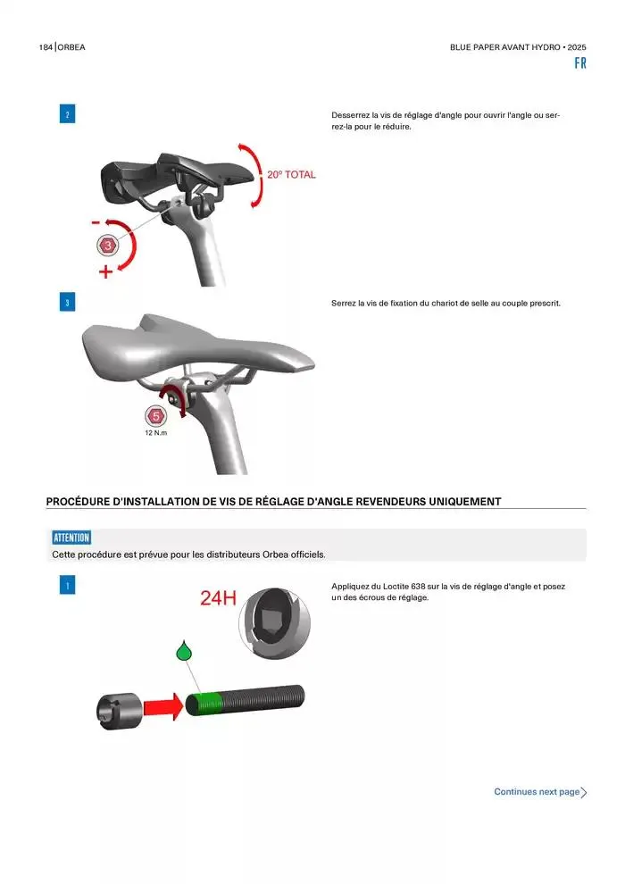 Blue Paper Avant van 24 oktober tot 24 oktober 2025 - folder pagina 184