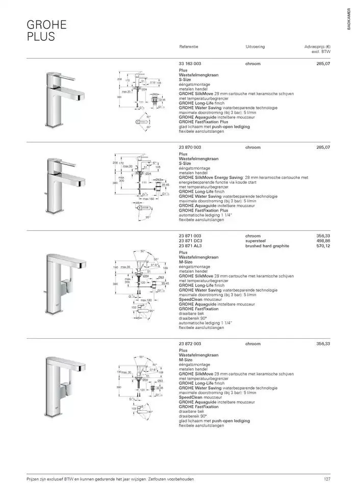 Catalogus 2025 van 17 januari tot 17 januari 2026 - folder pagina 127