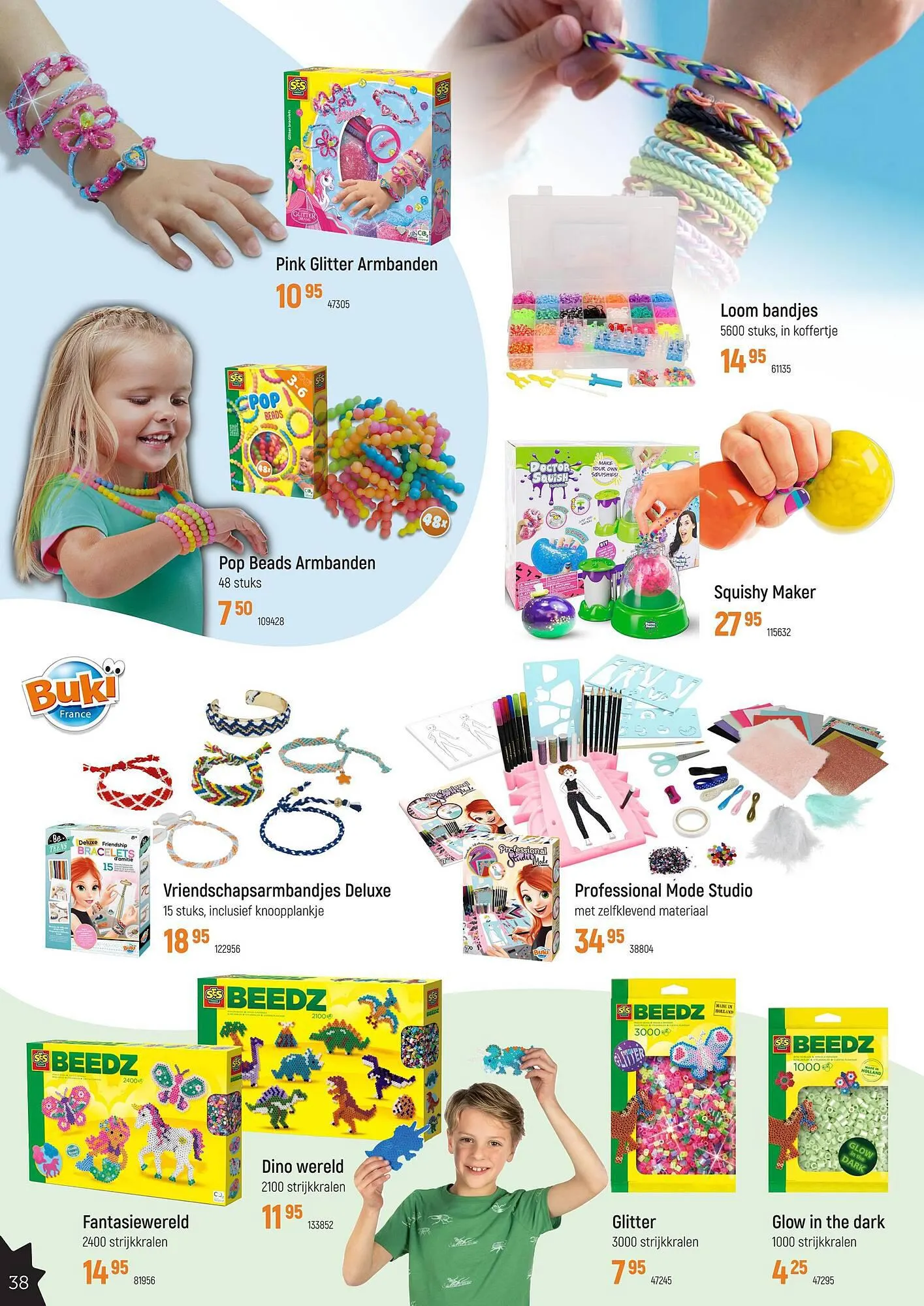 Freetime Folder van 22 oktober tot 22 oktober 2023 - folder pagina 38