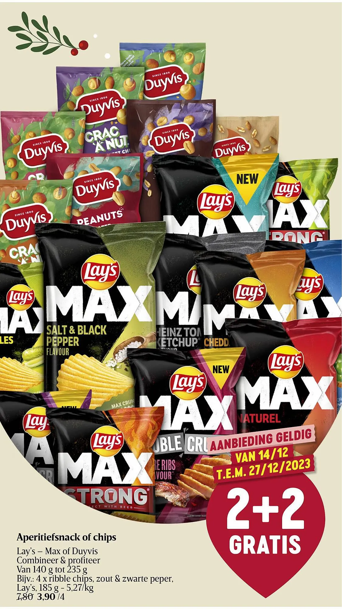AD Delhaize folder van 14 december tot 20 december 2023 - folder pagina 4