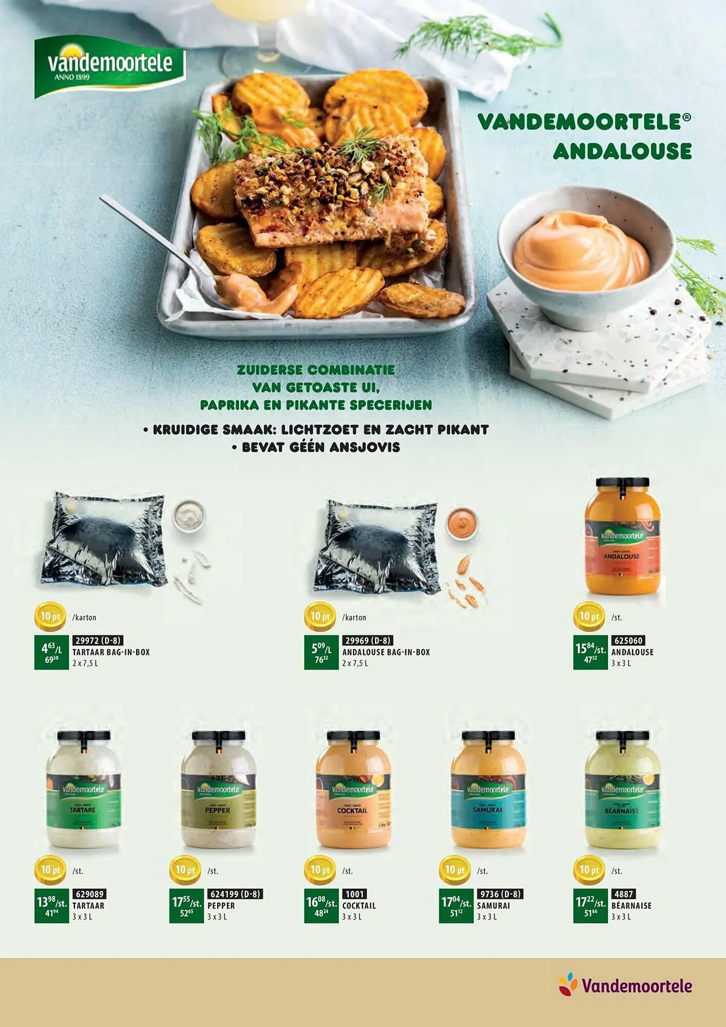 Bidfood folder van 2 februari tot 28 februari 2026 - folder pagina 21