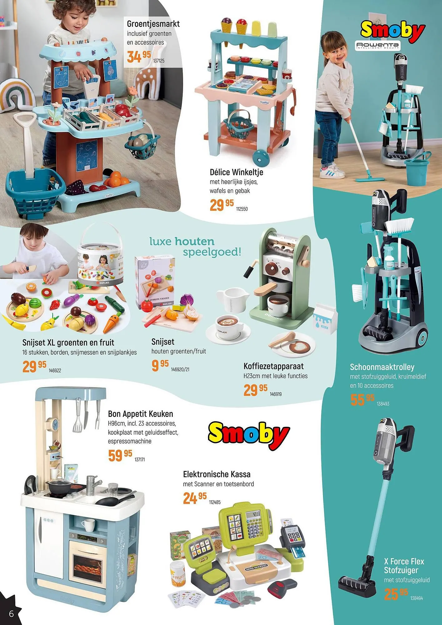 Freetime Folder van 22 oktober tot 22 oktober 2023 - folder pagina 6