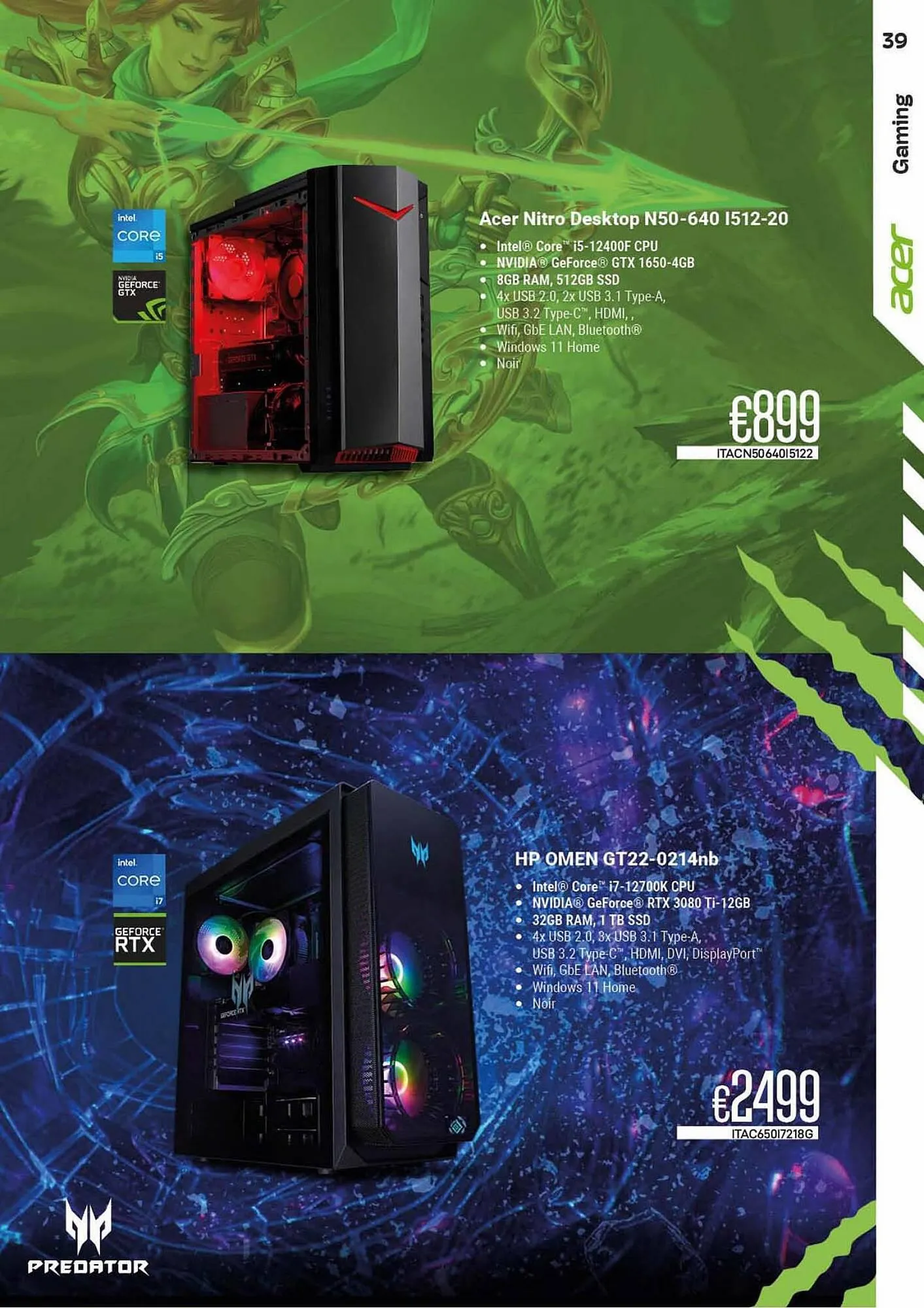 CompuDeals Folder van 20 juli tot 31 juli 2023 - folder pagina 36