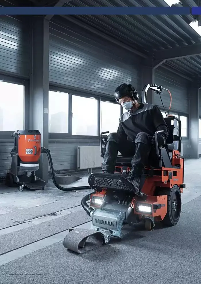 Catalogus Produit Construction 2025 van 4 februari tot 4 februari 2026 - folder pagina 113