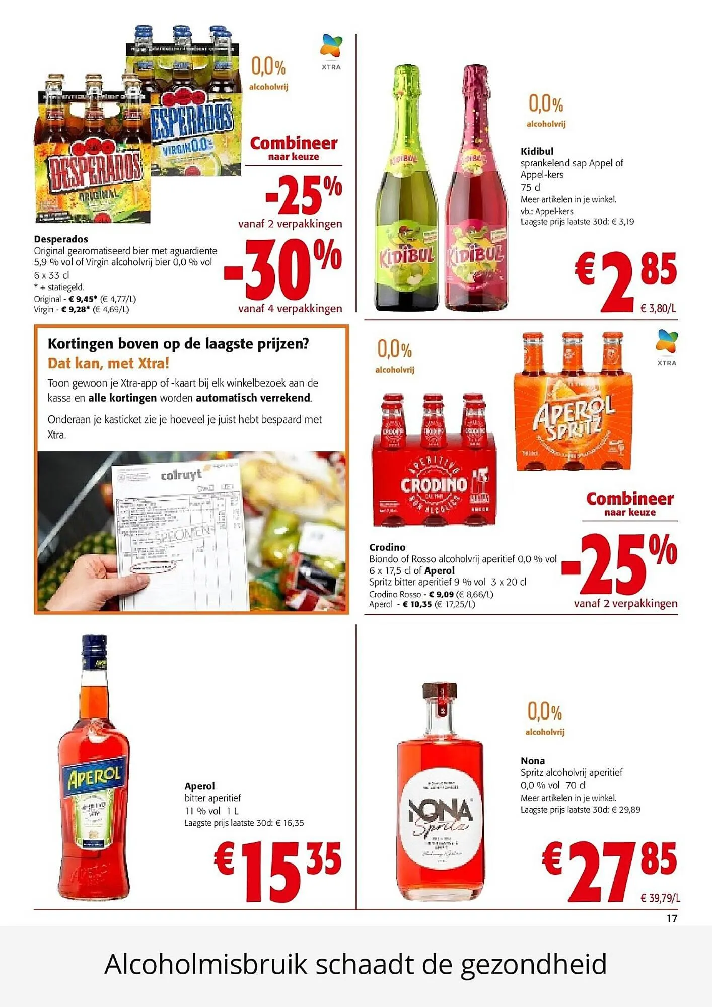 Colruyt folder van 17 december tot 31 december 2025 - folder pagina 17