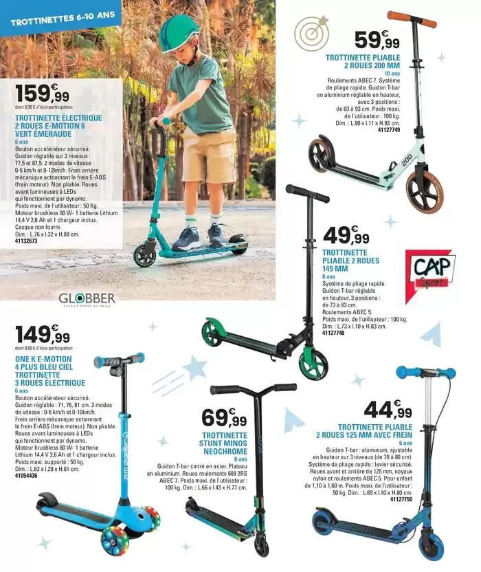 Jouez À L'infin van 29 oktober tot 5 december 2024 - folder pagina 354