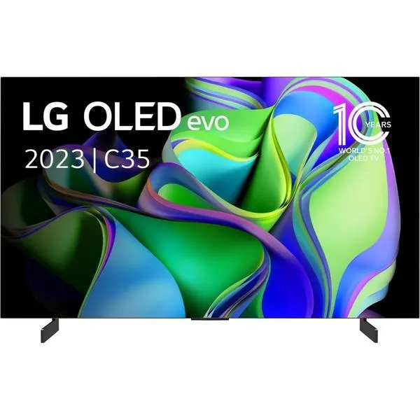 OLED42C35LA 42" Ultra HD OLED-tv