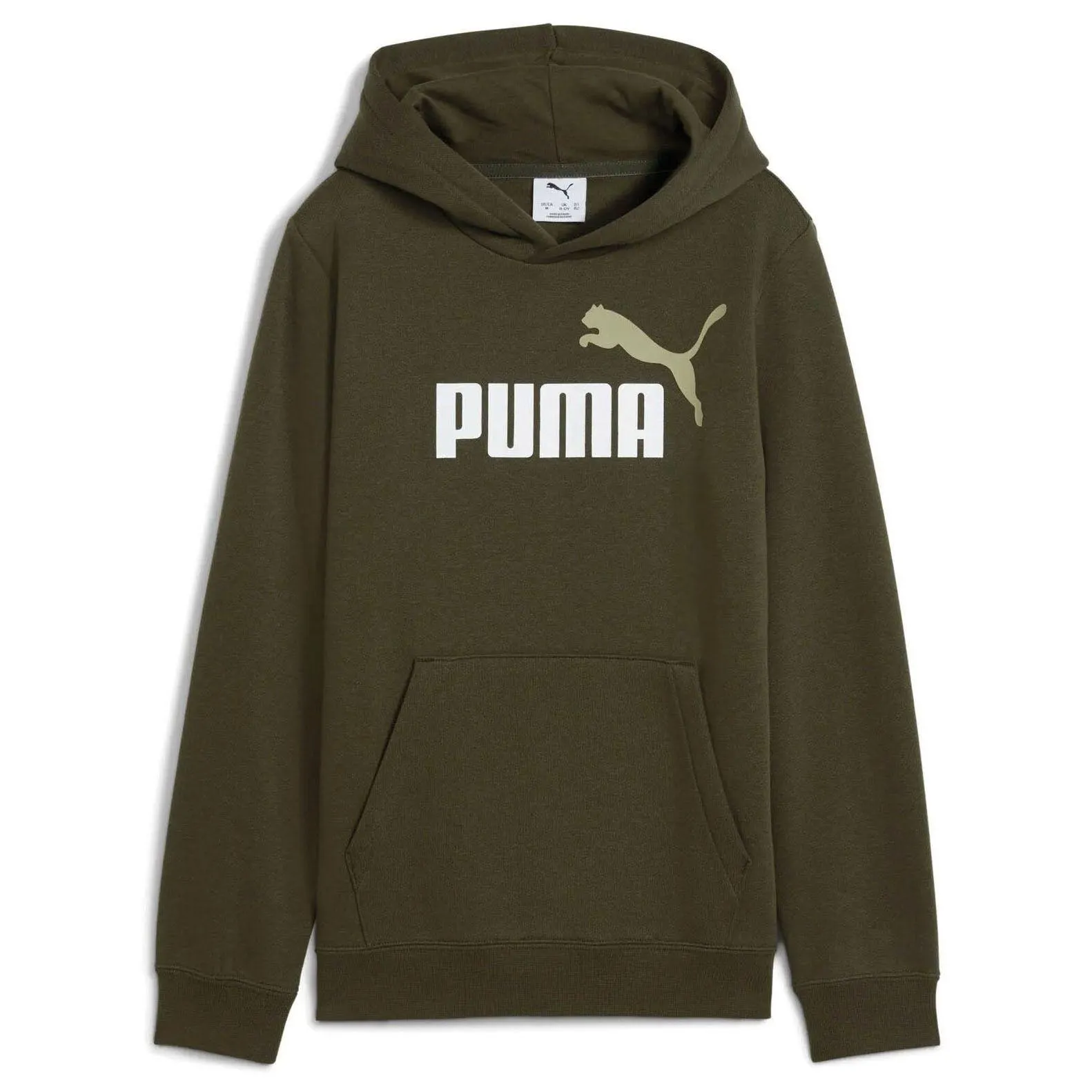 ESS 2 Color No. 1 Logo Hoodie Junior