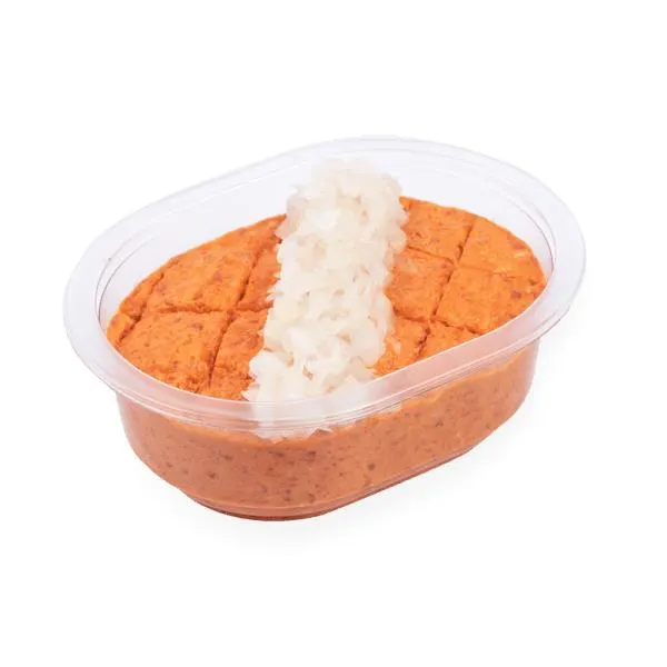 Preparé van de chef met ajuin