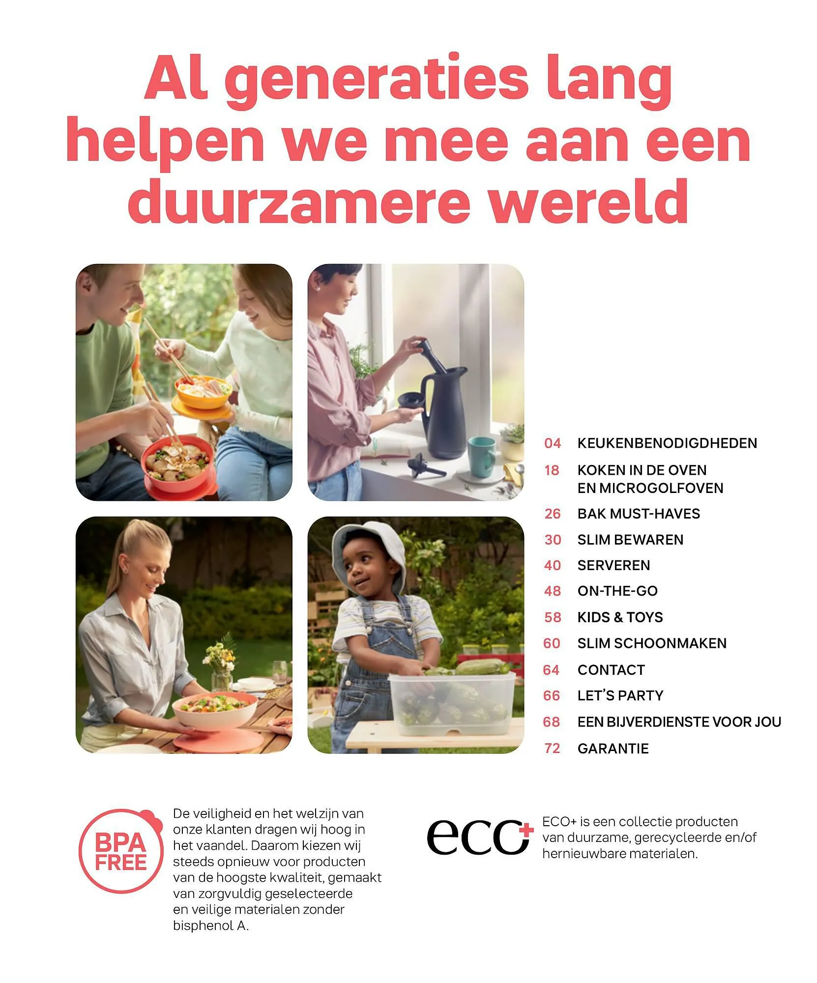 Tupperware Folder van 26 juli tot 26 juli 2023 - folder pagina 3