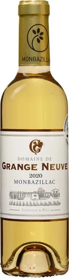 Domaine de Grange Neuve Monbazillac (375 ml)