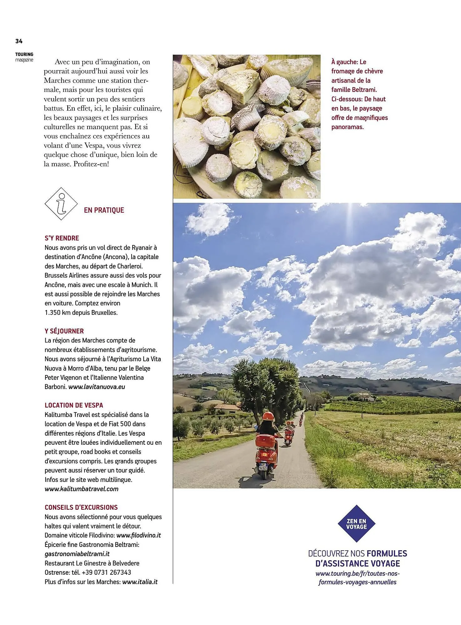 Touring Folder van 13 september tot 31 oktober 2023 - folder pagina 34