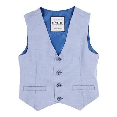 Gilet Wilco Gymp - blauw