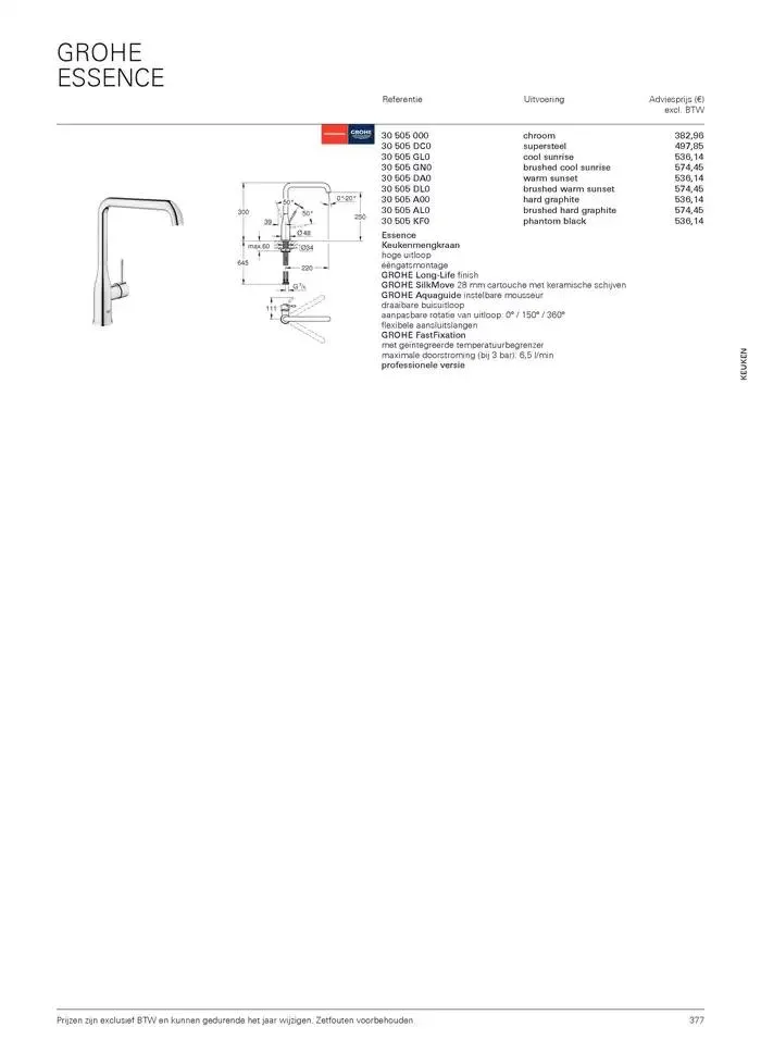 Catalogus 2025 van 17 januari tot 17 januari 2026 - folder pagina 377
