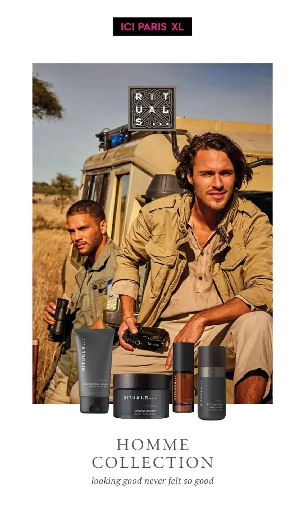 ICI PARIS XL folder van 18 september tot 22 oktober 2023 - folder pagina 7