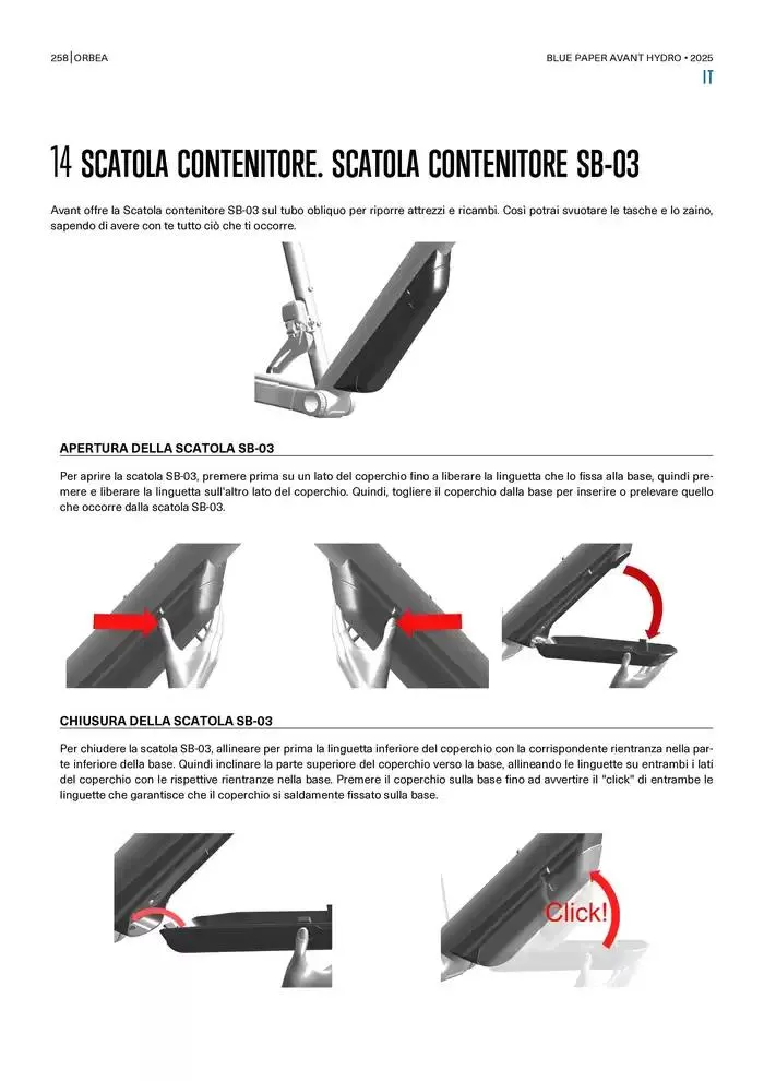 Blue Paper Avant van 24 oktober tot 24 oktober 2025 - folder pagina 258