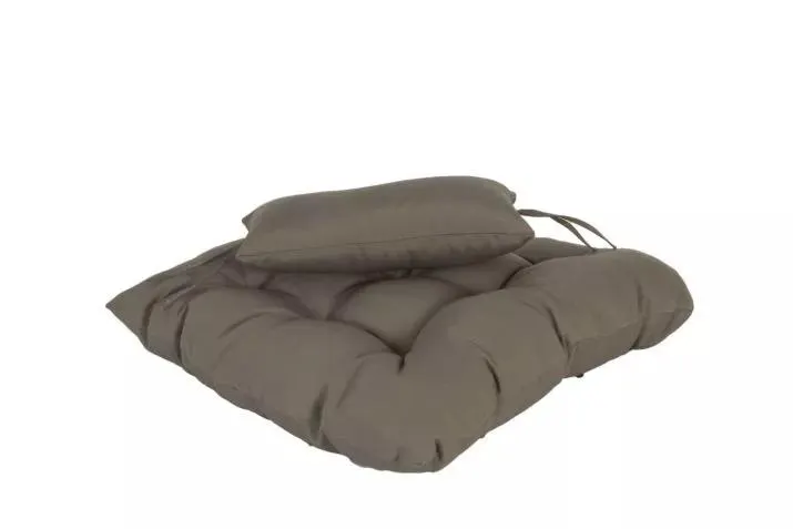 Kussens Bird Nest grijs